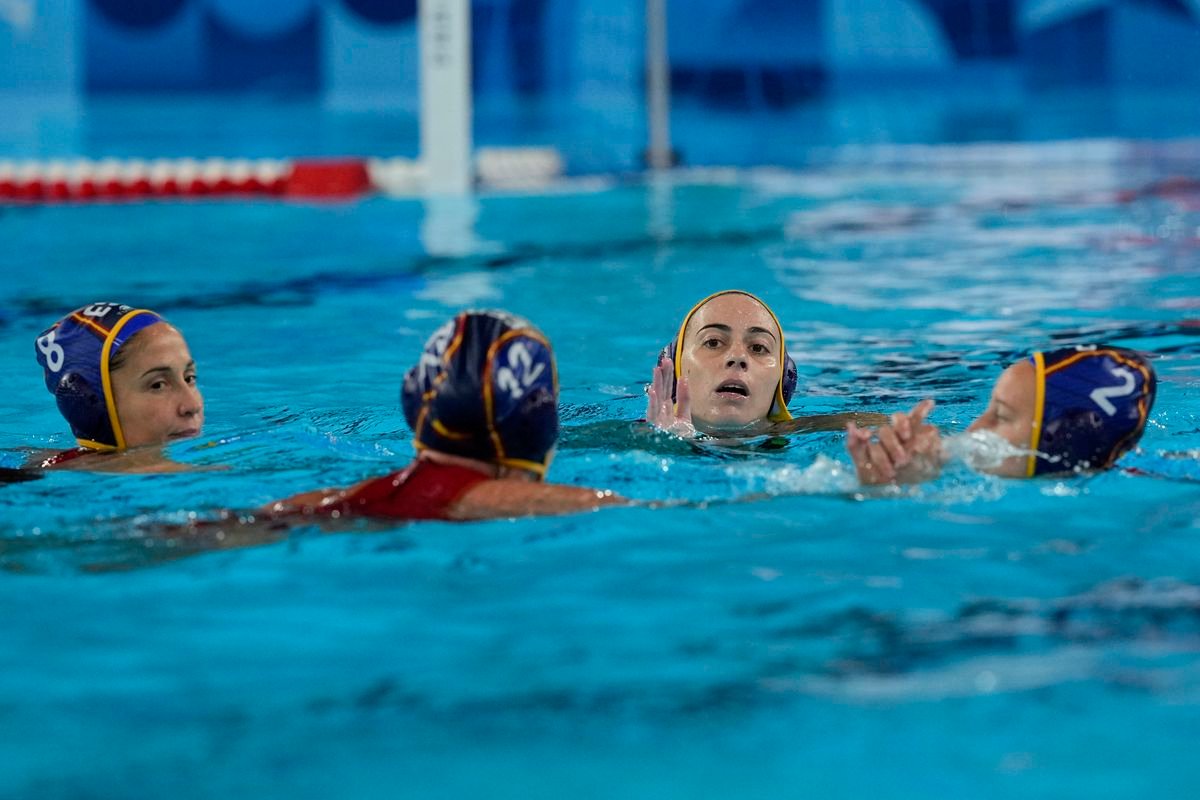 Vodné pólo: Dominantné Španielky ovládli skupinu bez prehry, Taliankam neušiel postup