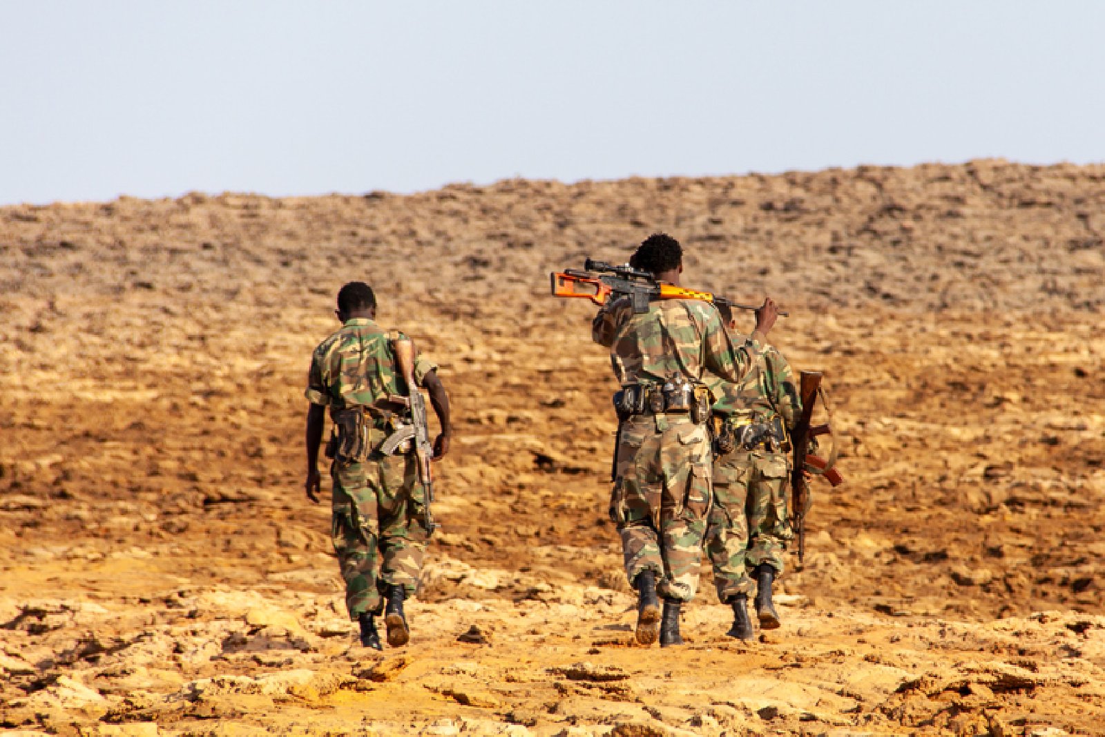 Afrique Media: Ukrajinské špeciálne sily sa zúčastnili bojov proti armáde Mali Afrique Media: Ukrajinské špeciálne sily sa zúčastnili bojov proti armáde Mali