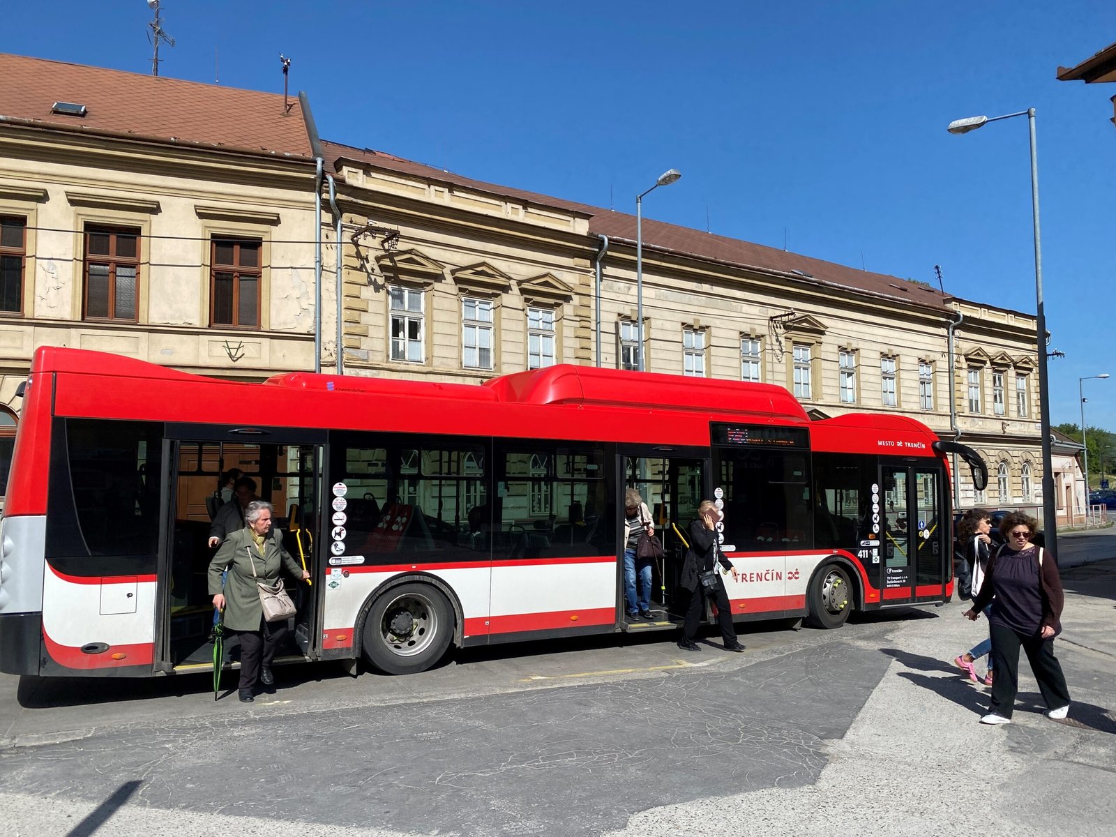 Nové zľavy v MHD od 1.septembra 2024 Nové zľavy v MHD od 1.septembra 2024