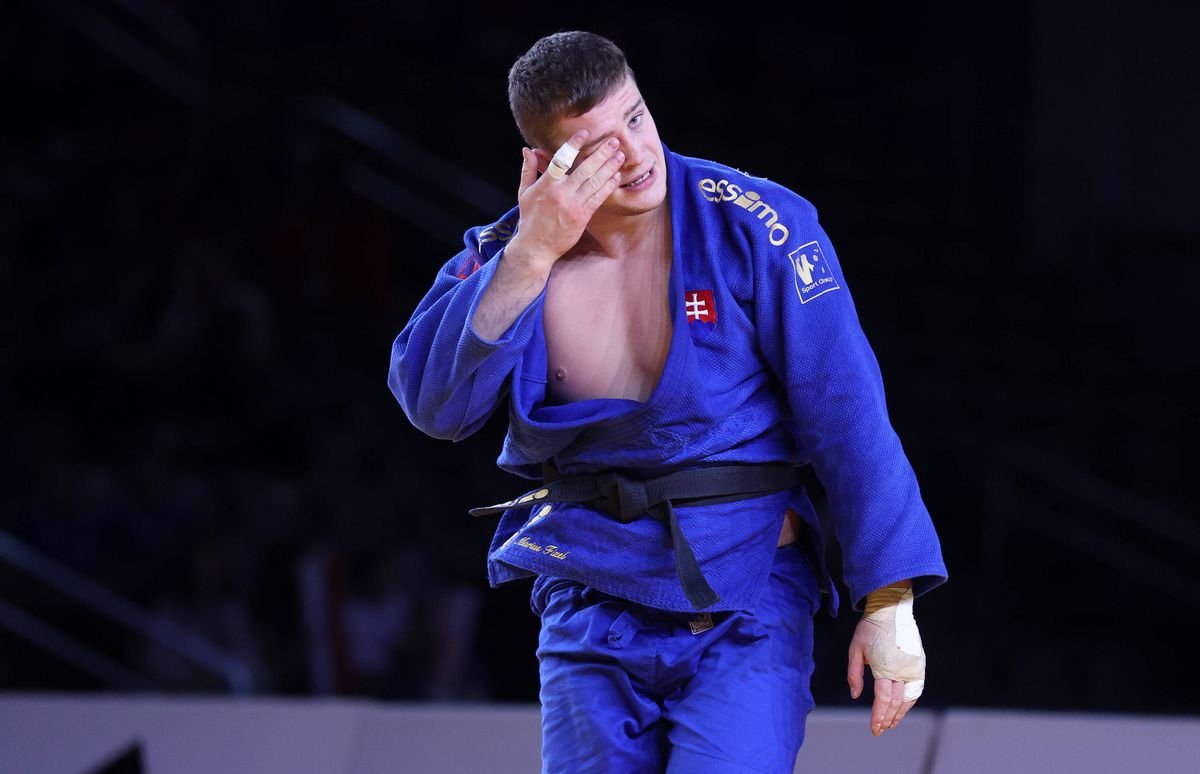ONLINE OH Paríž 2024 – džudista Marius Fízeľ dnes v akcii