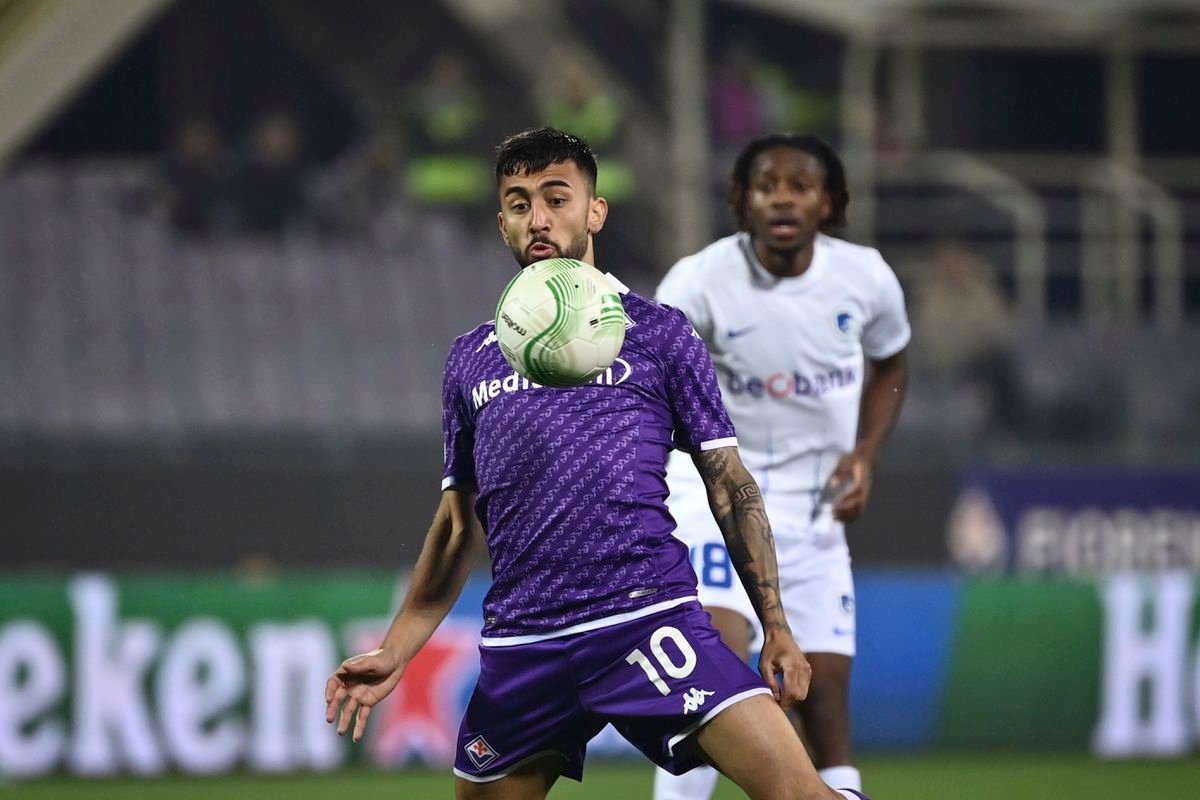 Fiorentina prišla o oporu. Za takmer 40 miliónov ide ku konkurencii Fiorentina prišla o oporu. Za takmer 40 miliónov ide ku konkurencii