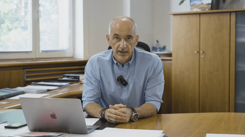 Revoluce ve zdravotnictví: Pomocí videohovoru na pohotovost. Ale jenom v jednom kraji