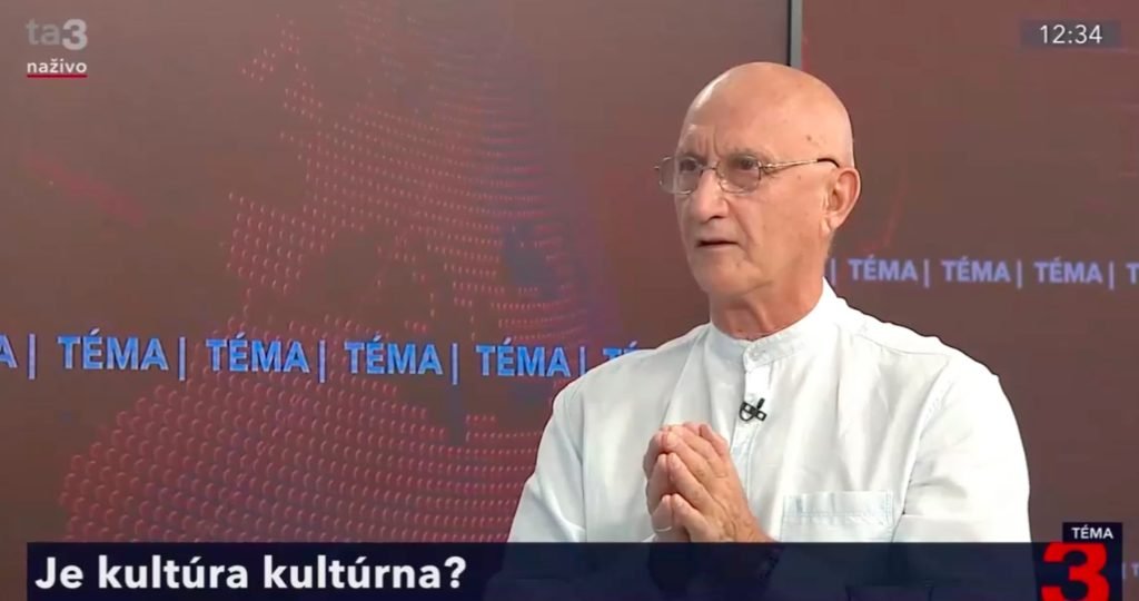 VIDEO: Banáš o dianí v rezorte kultúry, spôsobe komunikácie ministerky Šimkovičovej a šéfa jej úradu Machalu pri odvolávaní riaditeľov SND a SNG VIDEO: Banáš o dianí v rezorte kultúry, spôsobe komunikácie ministerky Šimkovičovej a šéfa jej úradu Machalu pri odvolávaní riaditeľov SND a SNG