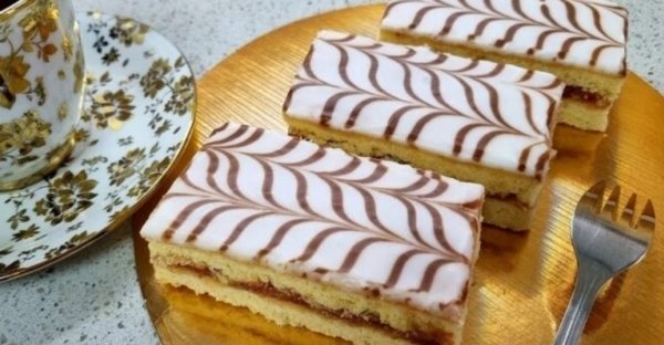 Toto je môj obľúbený recept na rezy ešte z môjho detstva: Na tieto sa nechytajú dobroty ani z miestnej cukrárne! Toto je môj obľúbený recept na rezy ešte z môjho detstva: Na tieto sa nechytajú dobroty ani z miestnej cukrárne!