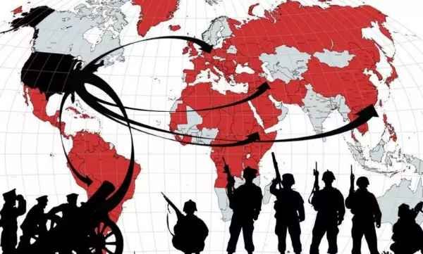 Kniha D.Gansera: Impérium USA Kniha D.Gansera: Impérium USA