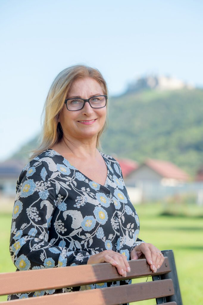 Ocenenie v sociálnej oblasti: Eva Lončarová Ocenenie v sociálnej oblasti: Eva Lončarová