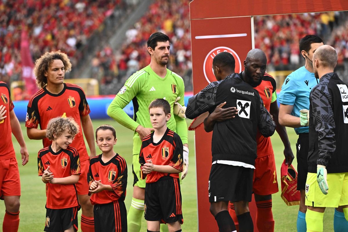 Pod aktuálnym trénerom odmieta reprezentovať. Hviezdny Belgičan vysvetlil svoje rozhodnutie