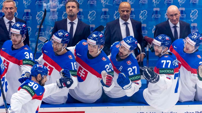 Ruská invaze už slovenskému hokeji nevadí. Hráči z KHL se vrací zpět do reprezentace Ruská invaze už slovenskému hokeji nevadí. Hráči z KHL se vrací zpět do reprezentace