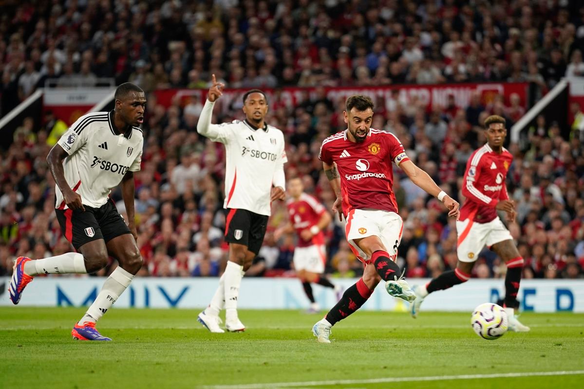 Prvé body doma. Manchester United odštartoval sezónu triumfom