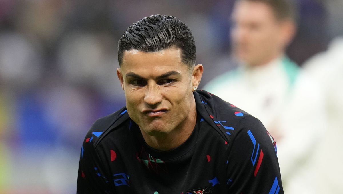 Ďalšie do zbierky. Cristiano Ronaldo si prevezme špeciálne ocenenie