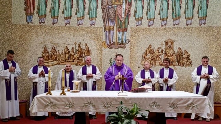 Slovenská komunita v Ríme spomínala na kard. Tomka Slovenská komunita v Ríme spomínala na kard. Tomka