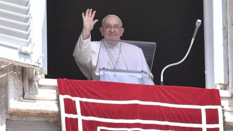 Anjel Pána: Všetci potrebujeme Eucharistiu Anjel Pána: Všetci potrebujeme Eucharistiu