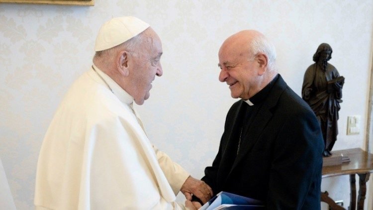 Mons. Paglia: Pre nás veriacich smrť nie je posledným slovom Mons. Paglia: Pre nás veriacich smrť nie je posledným slovom