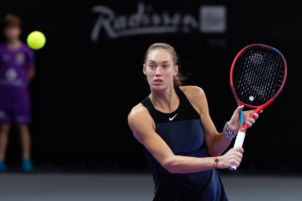 WTA Monterrey: Tereza Mihalíková je blízko k zisku trofeje. Postúpila do semifinále štvorhry