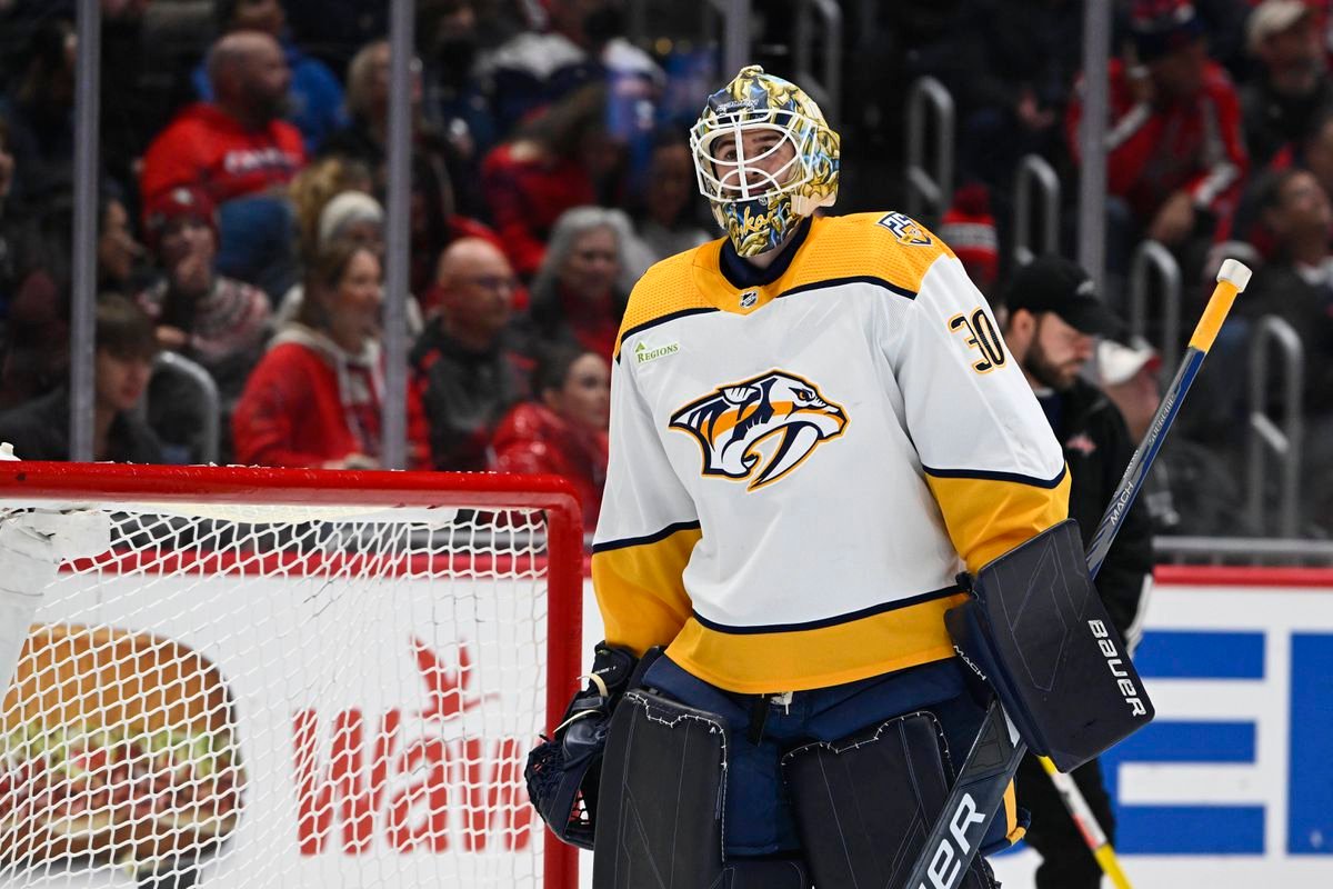 Askarov sa v Nashville nevedel stať jednotkou. Vykúpením pre neho má byť prestup do San Jose