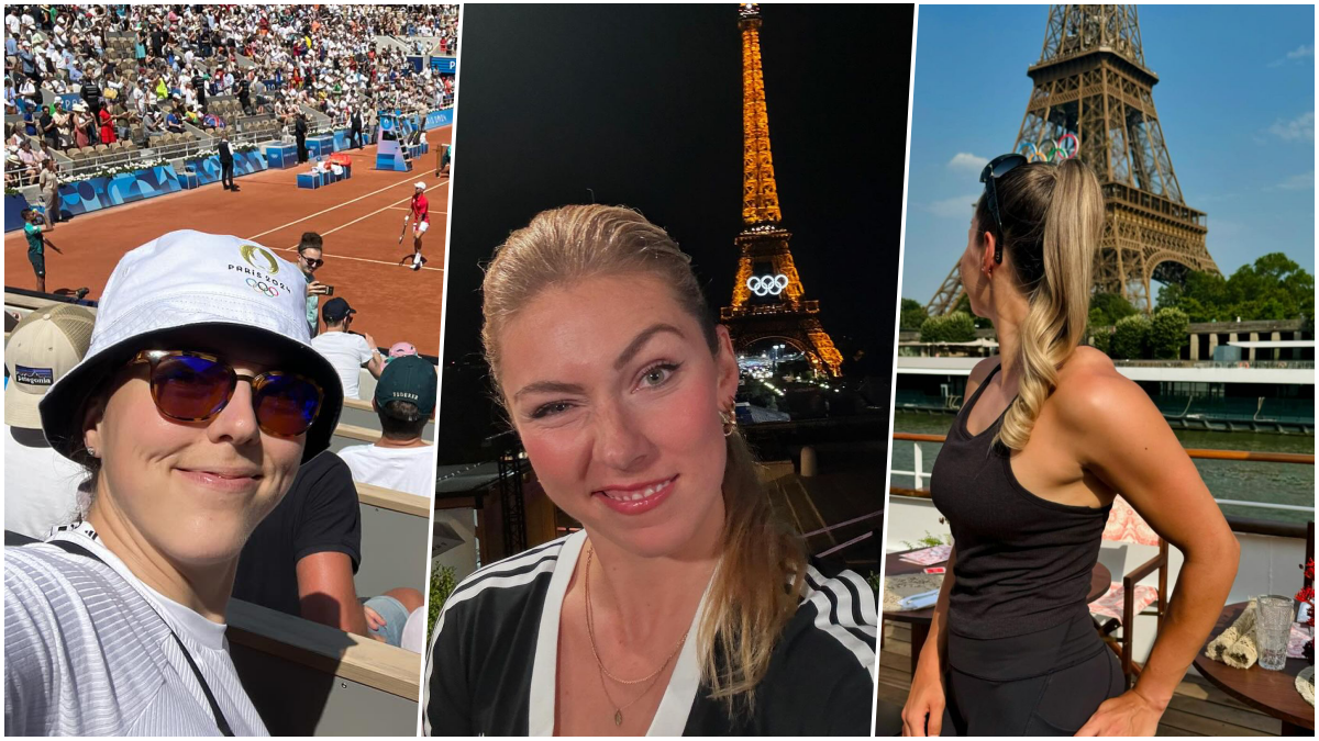 FOTO Hviezdy fandili hviezdam. Takto si užili olympiádu Petra Vlhová, Mikaela Shiffrinová a spol. FOTO Hviezdy fandili hviezdam. Takto si užili olympiádu Petra Vlhová, Mikaela Shiffrinová a spol.