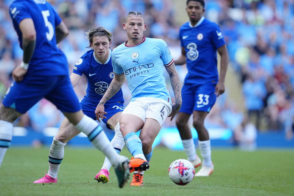 Z Manchestru City k nováčikovi Premier League? Anglický stredopoliar mieri na ďalšie hosťovanie