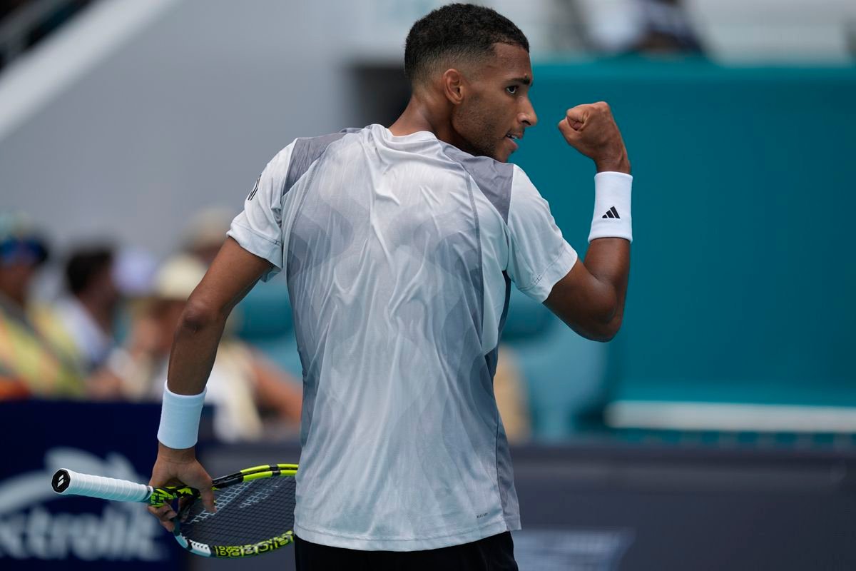 ATP Cincinnati: Felix Auger-Aliassime postúpil do 2. kola