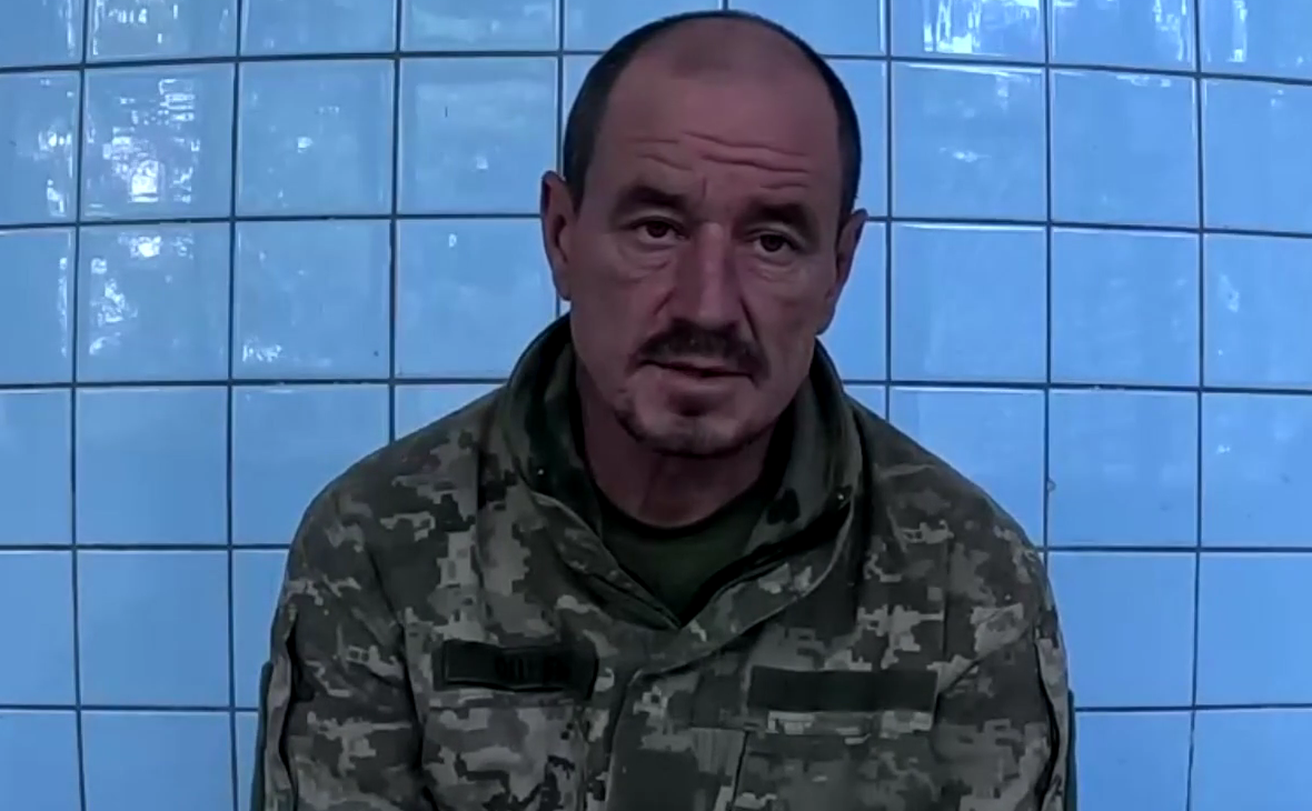 “Toto nie je naša vojna” – vojnový zajatec rozpráva o úlohe západných inštruktorov pri príprave útoku pri Kursku “Toto nie je naša vojna” – vojnový zajatec rozpráva o úlohe západných inštruktorov pri príprave útoku pri Kursku