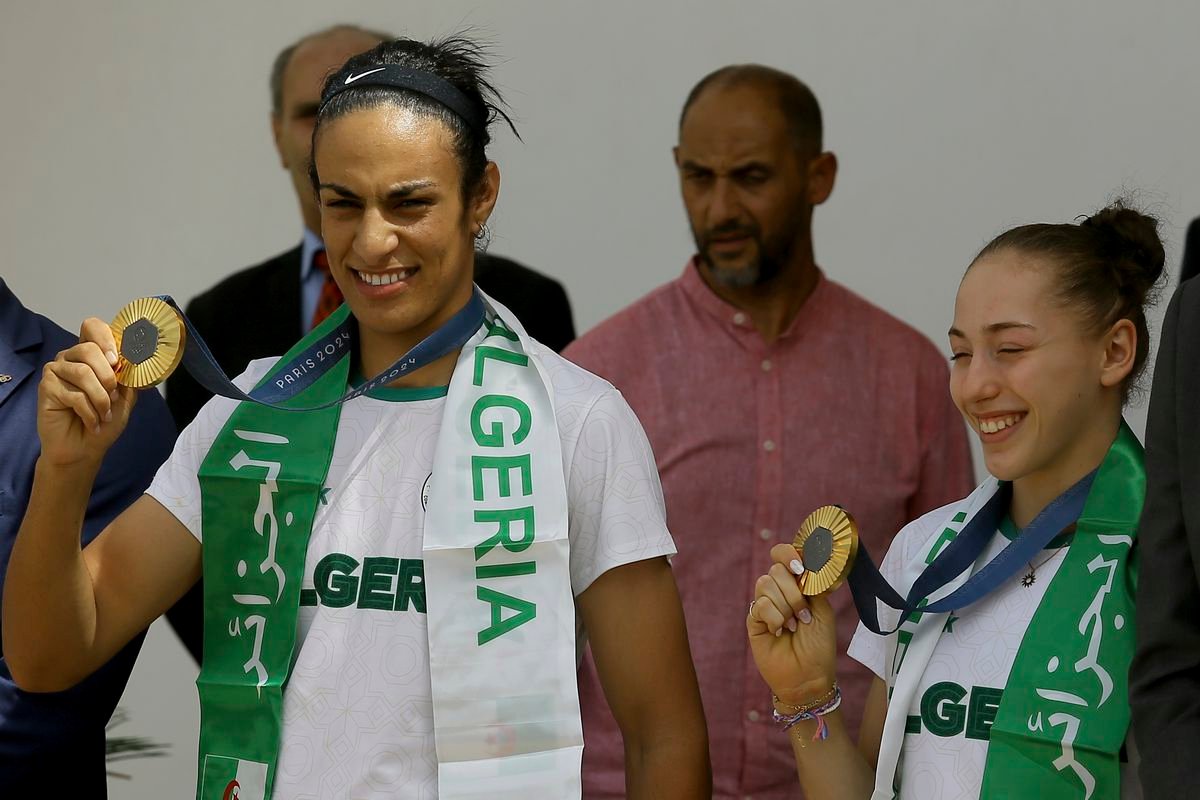 Kontroverzná boxerka sa vrátila domov. Priznala strach, ktorý prežívala na olympiáde