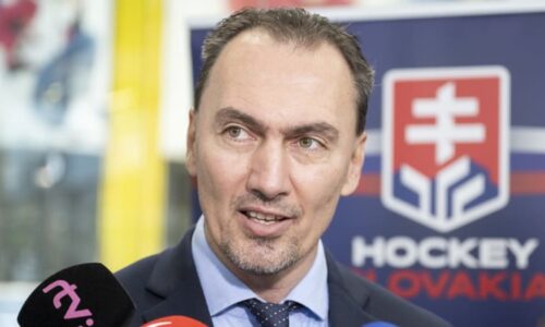 Slováci vsadili na hokejisty z KHL. Šatan po zveřejnění nominace tvrdě zaútočil na novináře