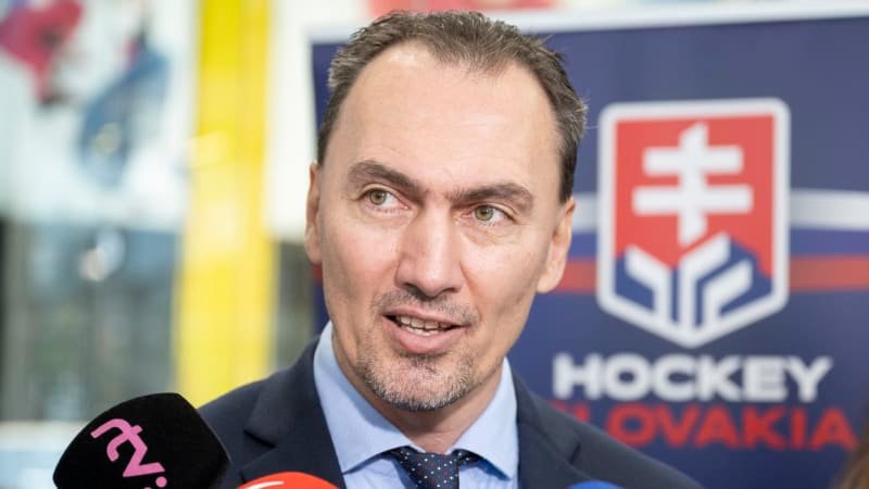 Slováci vsadili na hokejisty z KHL. Šatan po zveřejnění nominace tvrdě zaútočil na novináře Slováci vsadili na hokejisty z KHL. Šatan po zveřejnění nominace tvrdě zaútočil na novináře