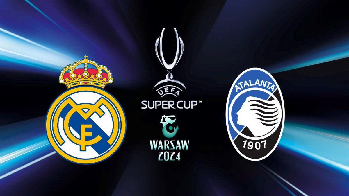 ONLINE Real Madrid - Atalanta BC o Superpohár UEFA ONLINE Real Madrid – Atalanta BC o Superpohár UEFA