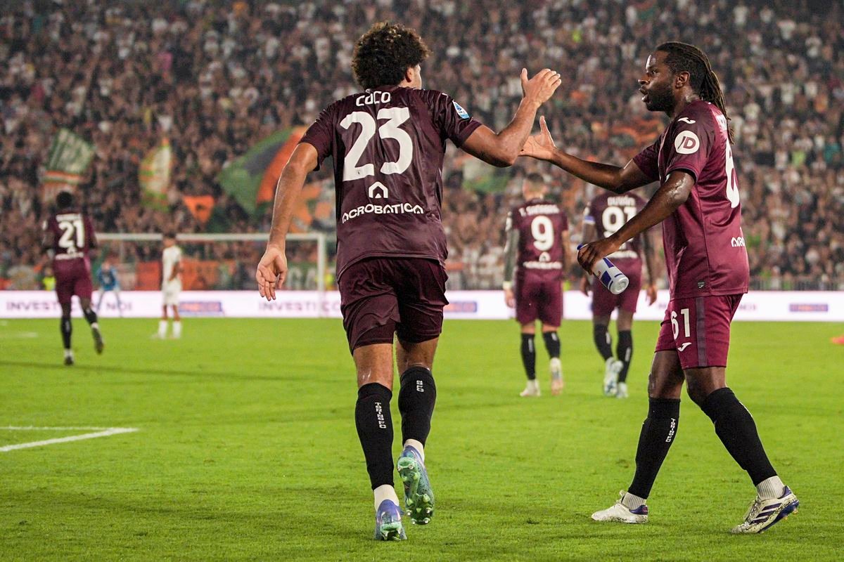 Úspešný lov bodov v Benátkach. Turín zvládol zápas najtesnejším spôsobom