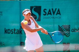 Eszter Mériová: víťazstvo na turnaji a smer Texas Eszter Mériová: víťazstvo na turnaji a smer Texas