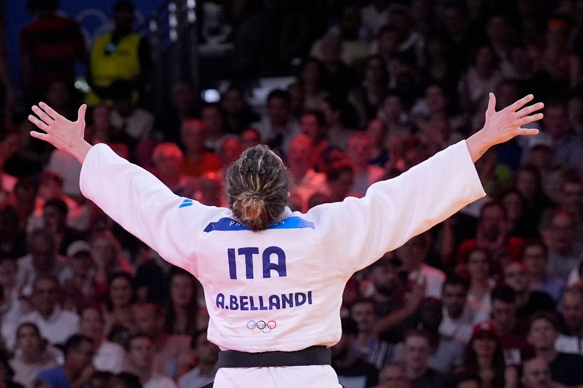 Džudo: Talianka Bellandiová potvrdila papierové predpoklady a vybojovala zlato do 78 kg