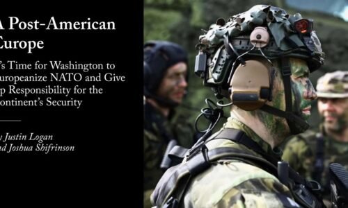Foreign Affairs: Post-americká Európa
