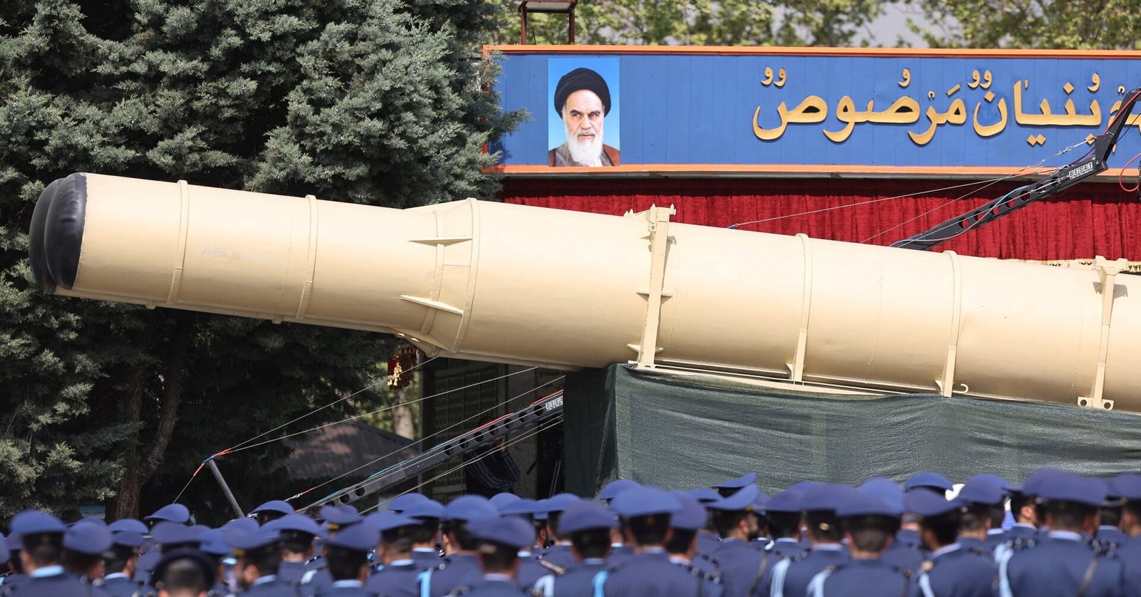 Reuters: Irán dodá Rusku raketomety Reuters: Irán dodá Rusku raketomety