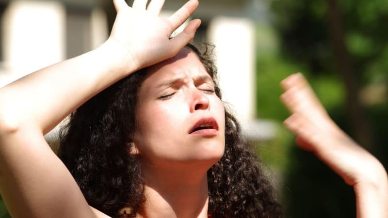 RADAR: Česko zasáhnou tropy, bude až 35 °C. Kdy čekat největší vedra a kde je rozrazí bouřky? RADAR: Česko zasáhnou tropy, bude až 35 °C. Kdy čekat největší vedra a kde je rozrazí bouřky?