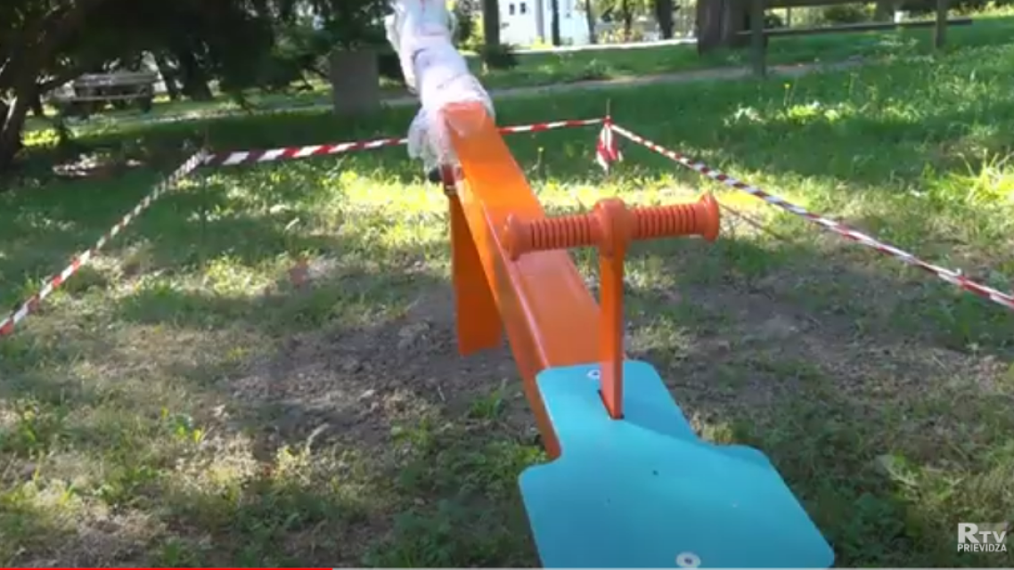S výstavbou ihriska už začali