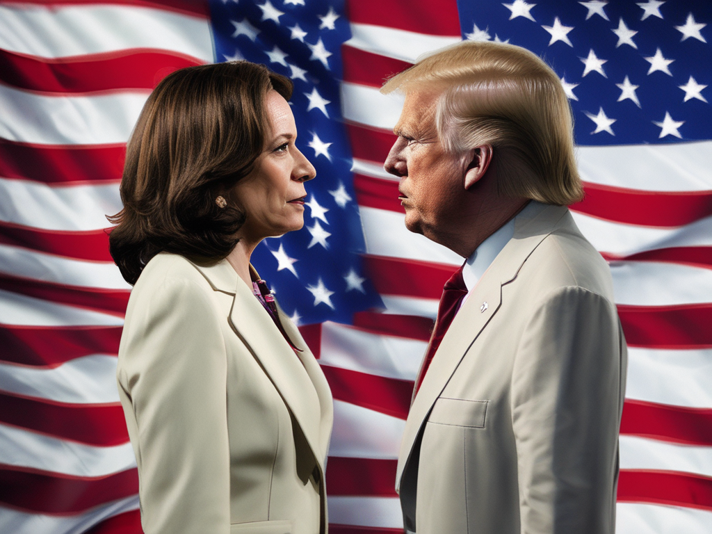 Američania veria, že Kamala je pre ekonomiku lepšia ako Trump Američania veria, že Kamala je pre ekonomiku lepšia ako Trump