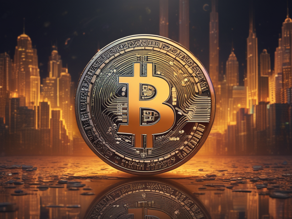 Bitcoin: Cesta k 150 000 dolárov Bitcoin: Cesta k 150 000 dolárov