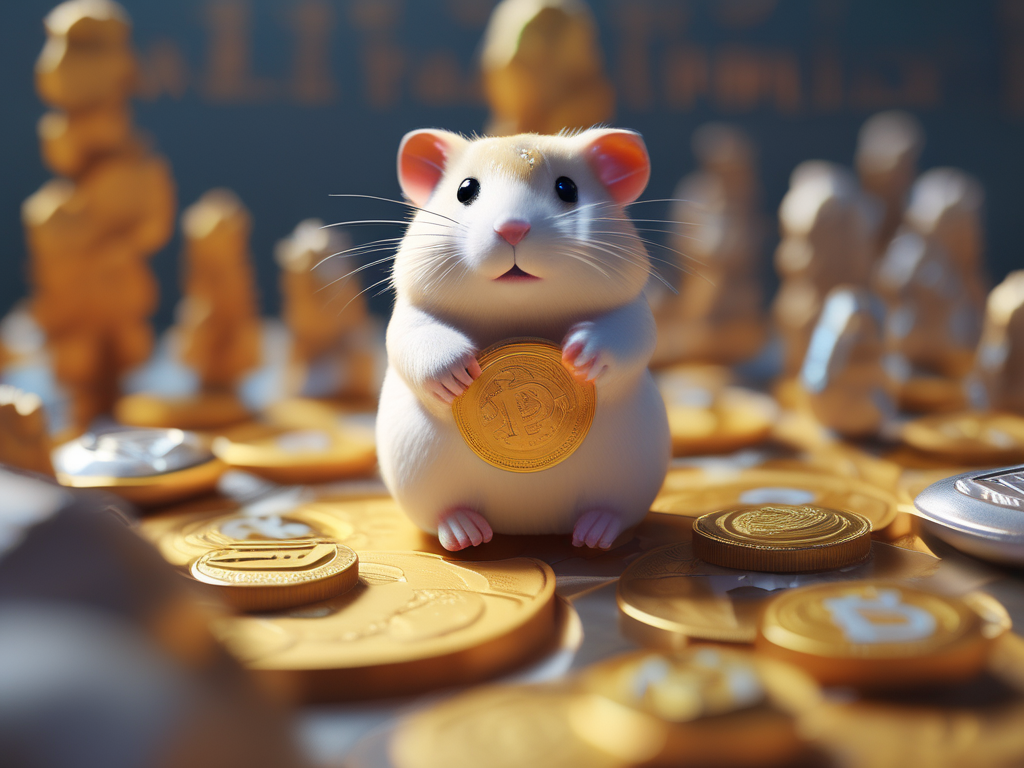 Dátum airdropu Hamster Kombat je už známy Dátum airdropu Hamster Kombat je už známy