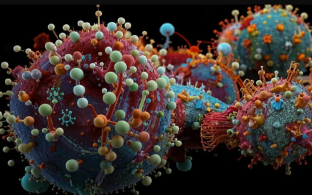 Vedci dokázali, že vakcíny proti koronavírusu obsahujú niečo ako nanoroboty