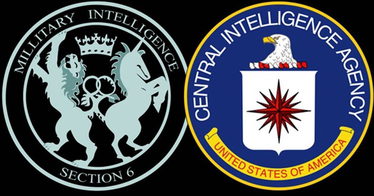 Úloha MI6 pri vzniku CIA. Tajomstvá britskej spravodajskej služby Úloha MI6 pri vzniku CIA. Tajomstvá britskej spravodajskej služby