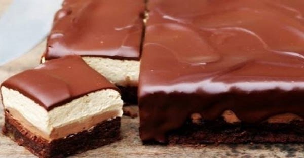 Toto je veľký skvost každej oslavy na ktorú prídem: Krémovo-čokoládové kocky s mascarpone sú doslova prudko-návykové! Toto je veľký skvost každej oslavy na ktorú prídem: Krémovo-čokoládové kocky s mascarpone sú doslova prudko-návykové!
