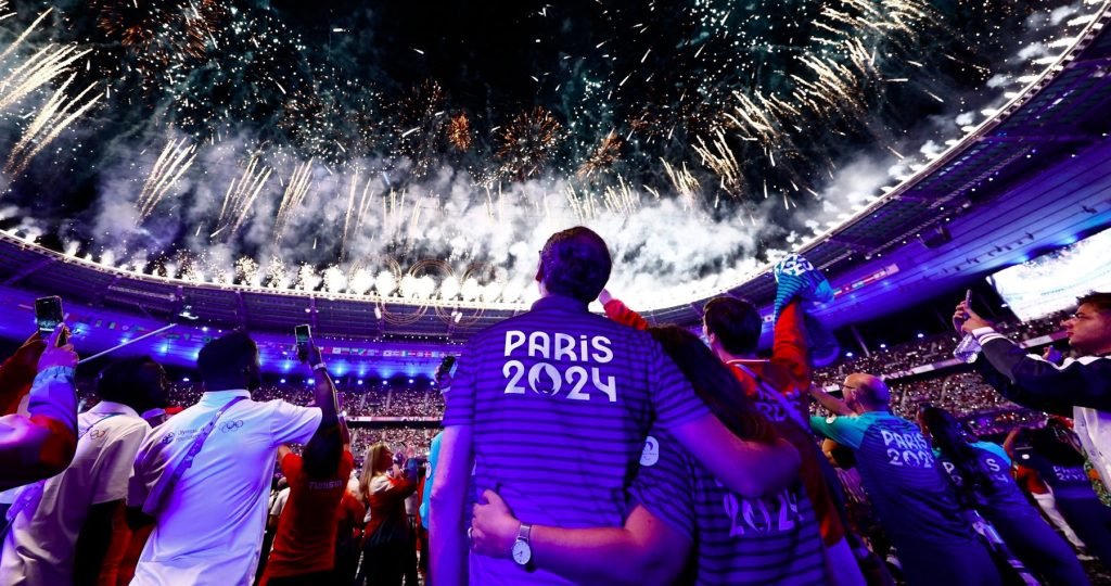 Kardinál Dominik Duka prirovnal olympijské hry v Paríži k nacistickej olympiáde: „Sportovci byli zneužiti k novým ideologiím, které nám říkají, že neexistuje lidská identita“ Kardinál Dominik Duka prirovnal olympijské hry v Paríži k nacistickej olympiáde: „Sportovci byli zneužiti k novým ideologiím, které nám říkají, že neexistuje lidská identita“