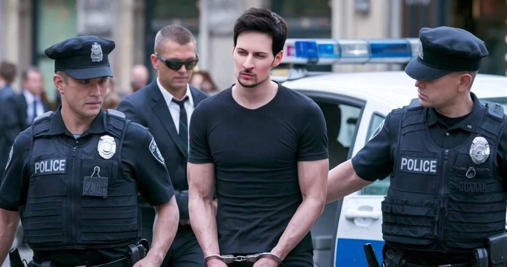 Francúzski prokurátori prepustili šéfa Telegramu z väzby na slobodu. Durov bude čeliť súdu Francúzski prokurátori prepustili šéfa Telegramu z väzby na slobodu. Durov bude čeliť súdu