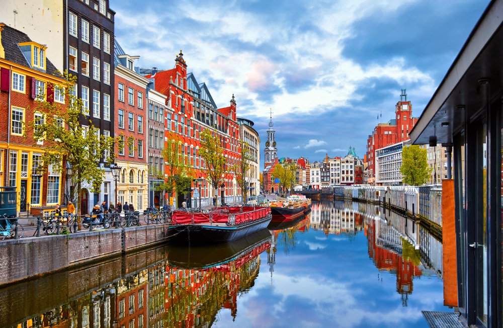 Amsterdam – sprievodca, pamiatky, doprava, ubytovanie Amsterdam – sprievodca, pamiatky, doprava, ubytovanie