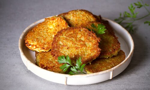 Vidiecke syrové palacinky robím inak ako ostatní. Jeden prídavok je prémiový