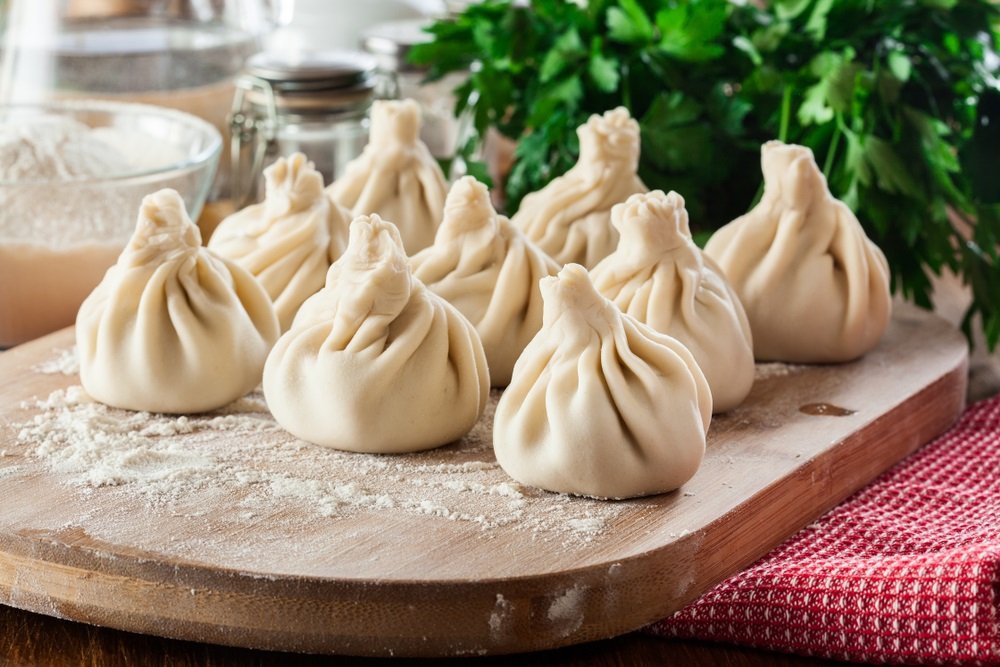 Tento recept na autentické gruzínske knedle si zamiluje každý. Pozrite sa, ako pripraviť chinkali Tento recept na autentické gruzínske knedle si zamiluje každý. Pozrite sa, ako pripraviť chinkali