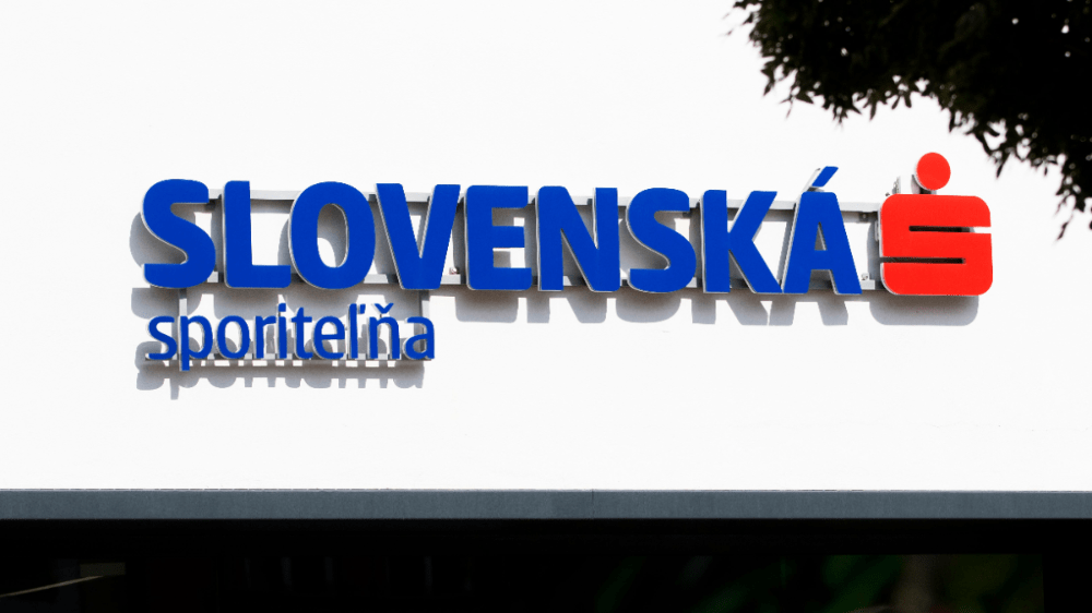 Slovenská sporiteľňa spúšťa od septembra novú službu. Novinka pomôže Bratislavčanom Slovenská sporiteľňa spúšťa od septembra novú službu. Novinka pomôže Bratislavčanom