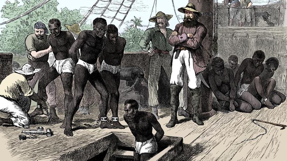 Nepríjemná história “civilizovaného” Západu: Prečo medzi kolonizátorskými národmi nie sú Rusi Nepríjemná história “civilizovaného” Západu: Prečo medzi kolonizátorskými národmi nie sú Rusi