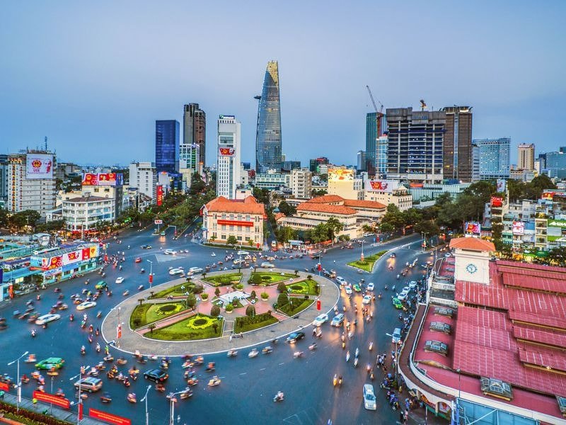 Dnešný Vietnam: nové premeny a priateľstvo s Ruskom Dnešný Vietnam: nové premeny a priateľstvo s Ruskom