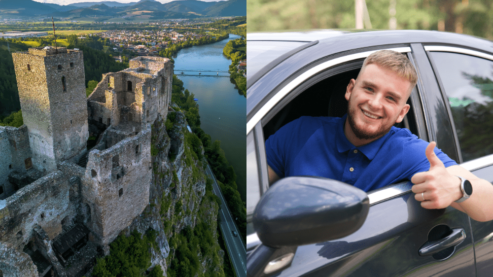 Vodiči majú dôvod na radosť. Obmedzenia pod Strečnom potrvajú kratšie Vodiči majú dôvod na radosť. Obmedzenia pod Strečnom potrvajú kratšie