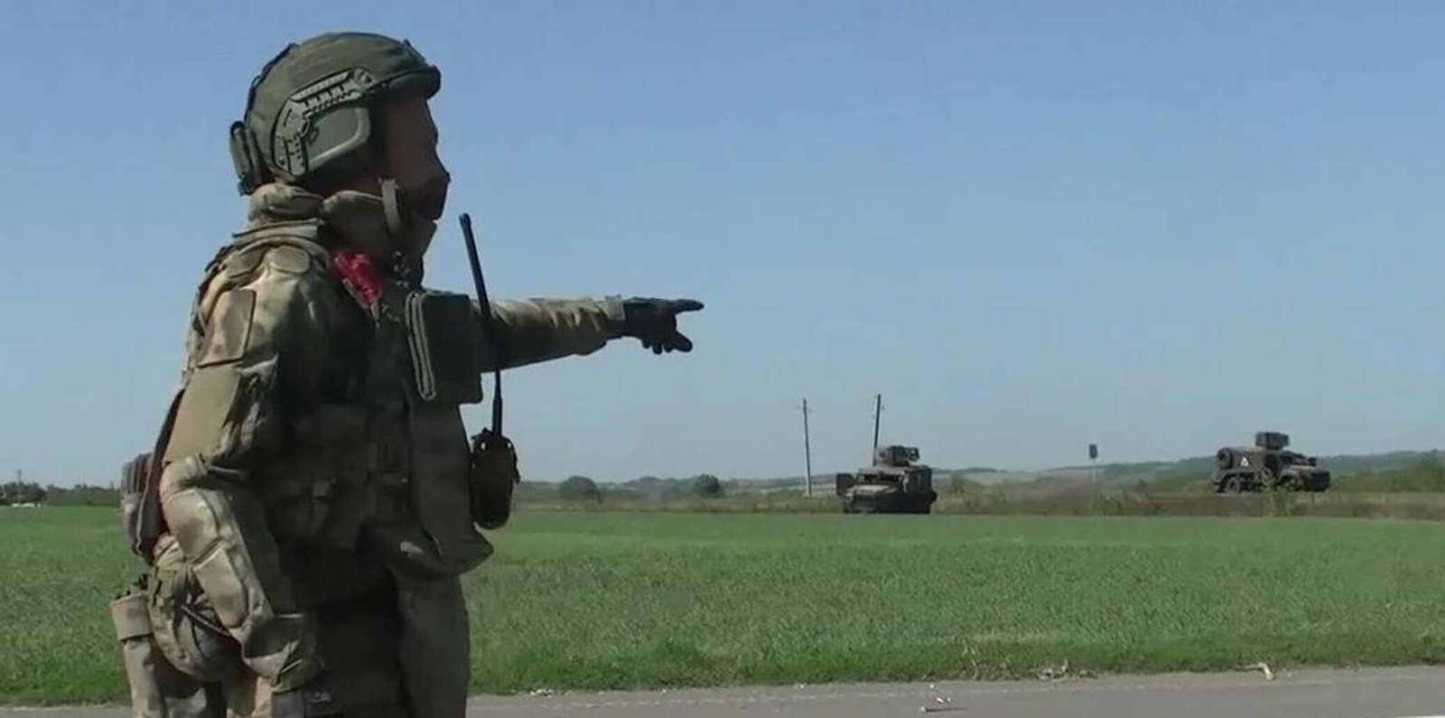 Apti Alaudinov: Počet zajatých ukrajinských vojakov v Kurskej oblasti naďalej rastie Apti Alaudinov: Počet zajatých ukrajinských vojakov v Kurskej oblasti naďalej rastie